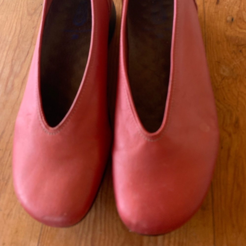 Red Flats
